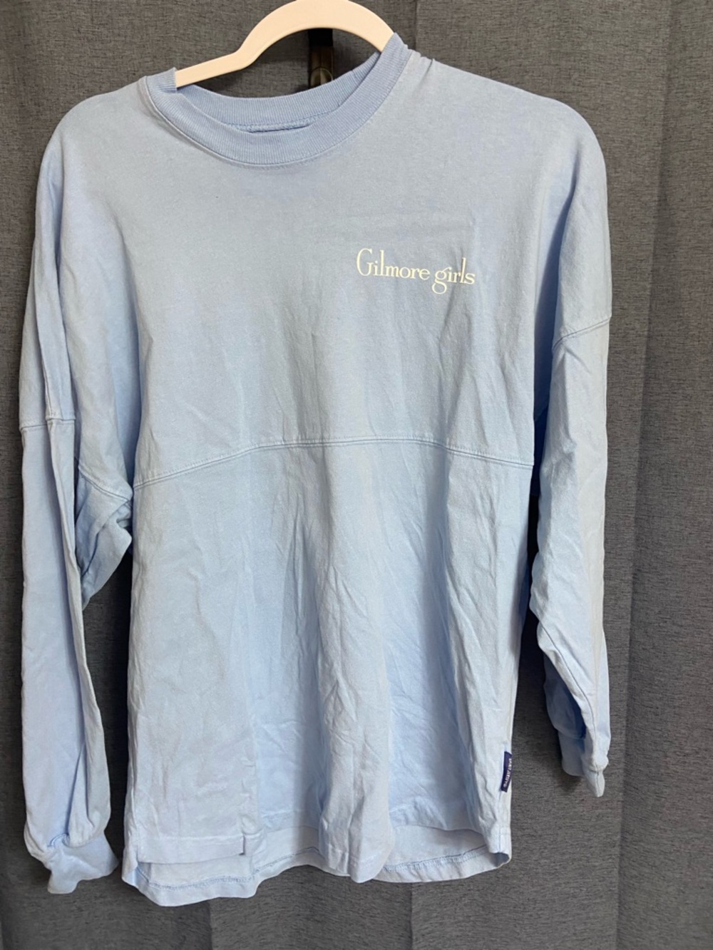 Gilmore Girls Light Blue Spirit Jersey